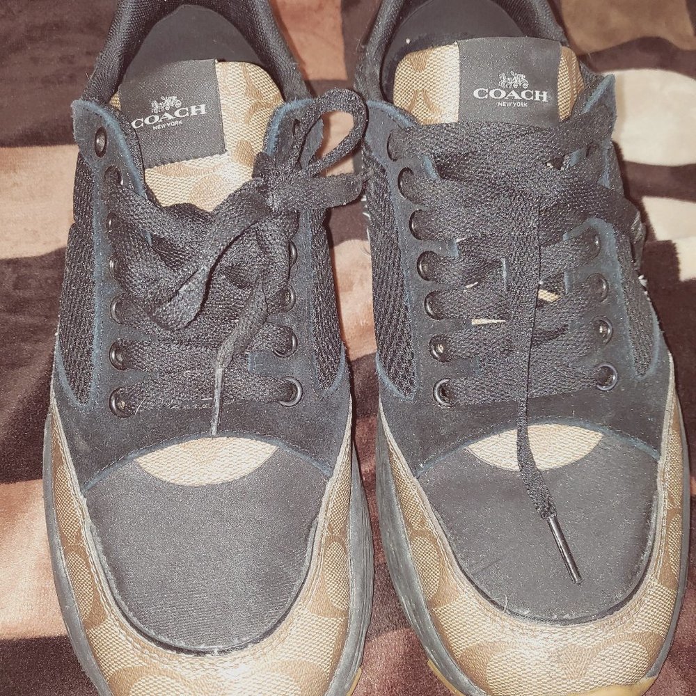 shoes   coach   normal use